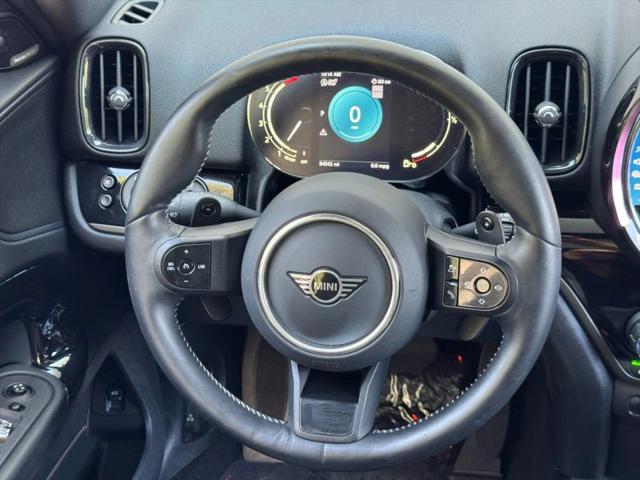 2022 MINI Countryman Cooper S