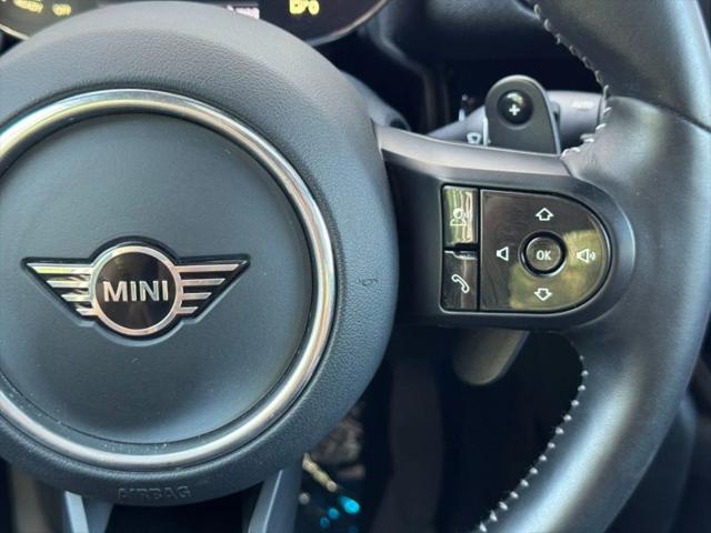 2022 MINI Countryman Cooper S