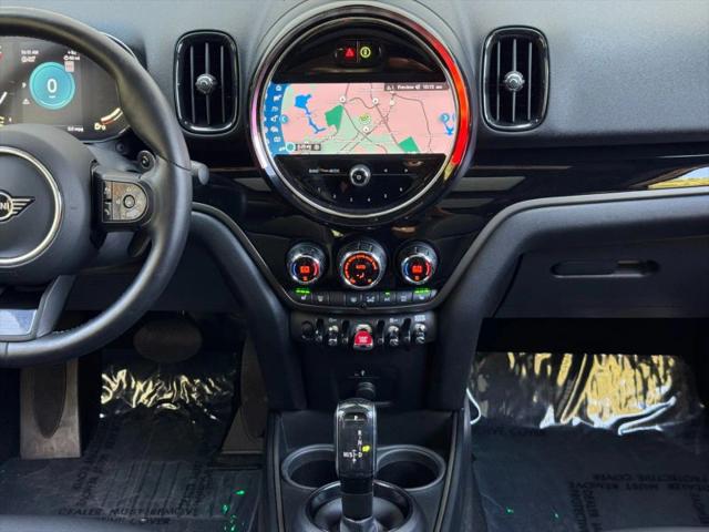 2022 MINI Countryman Cooper S