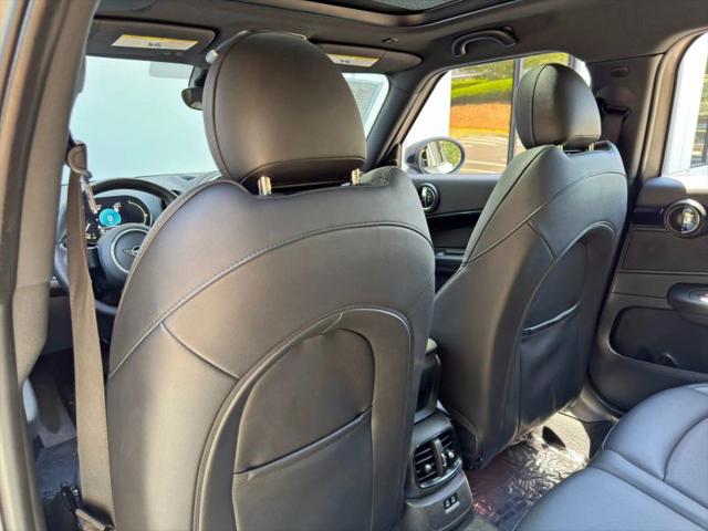2022 MINI Countryman Cooper S