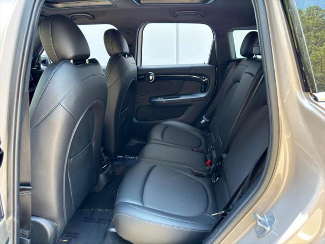 2022 MINI Countryman Cooper S