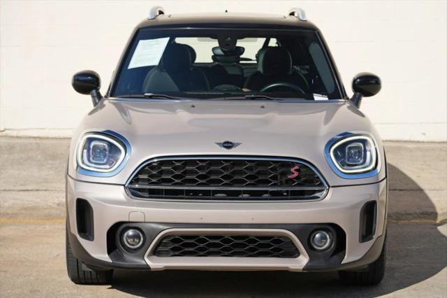 2022 MINI Countryman Cooper S