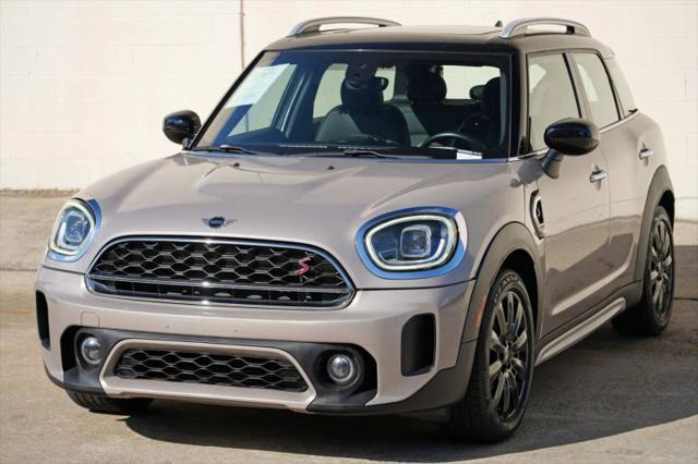 2022 MINI Countryman Cooper S