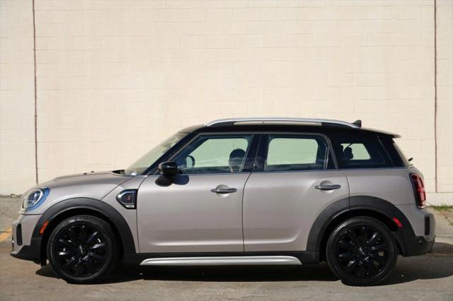 2022 MINI Countryman Cooper S