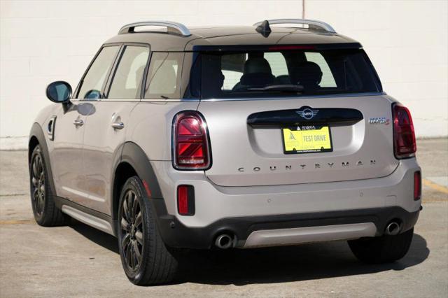 2022 MINI Countryman Cooper S