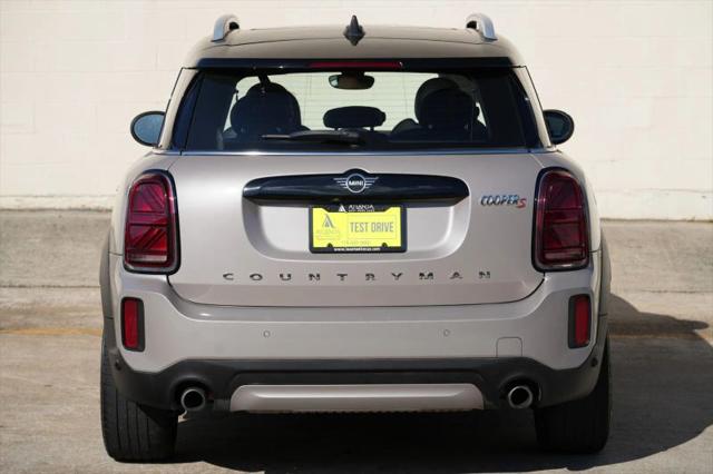 2022 MINI Countryman Cooper S