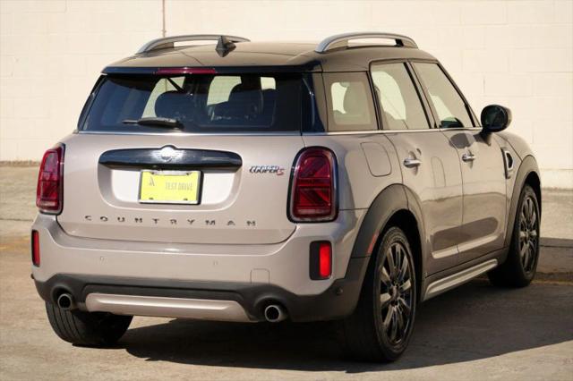 2022 MINI Countryman Cooper S