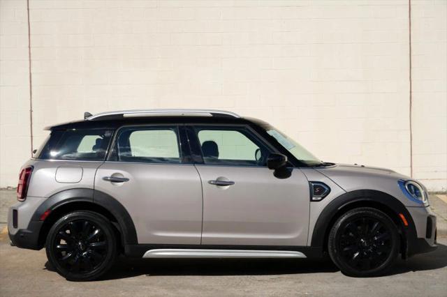 2022 MINI Countryman Cooper S