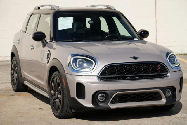 2022 MINI Countryman Cooper S