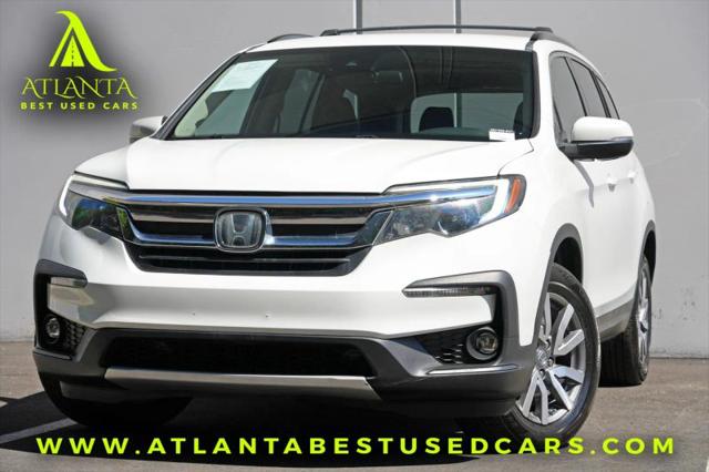 2021 Honda Pilot AWD EX for sale in Peachtree Corners, GA