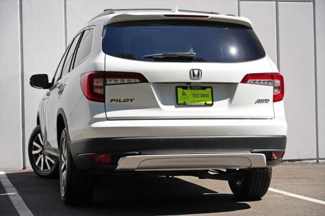2021 Honda Pilot AWD EX