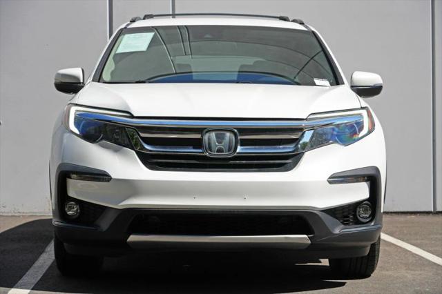 2021 Honda Pilot AWD EX