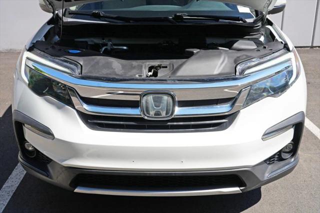 2021 Honda Pilot AWD EX