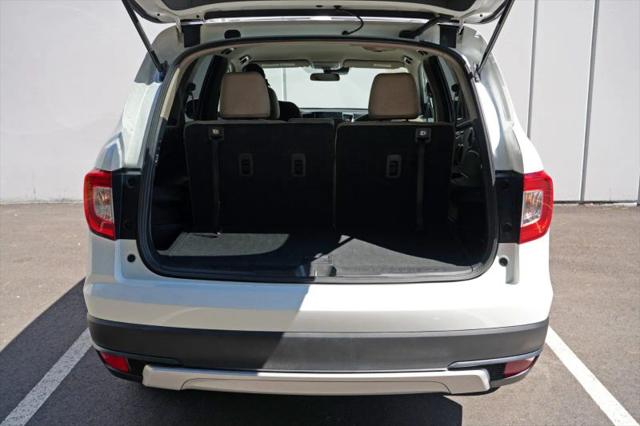 2021 Honda Pilot AWD EX