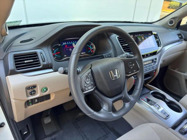 2021 Honda Pilot AWD EX