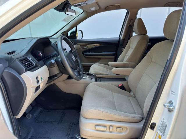 2021 Honda Pilot AWD EX