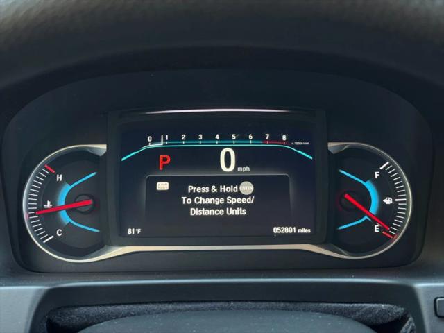 2021 Honda Pilot AWD EX