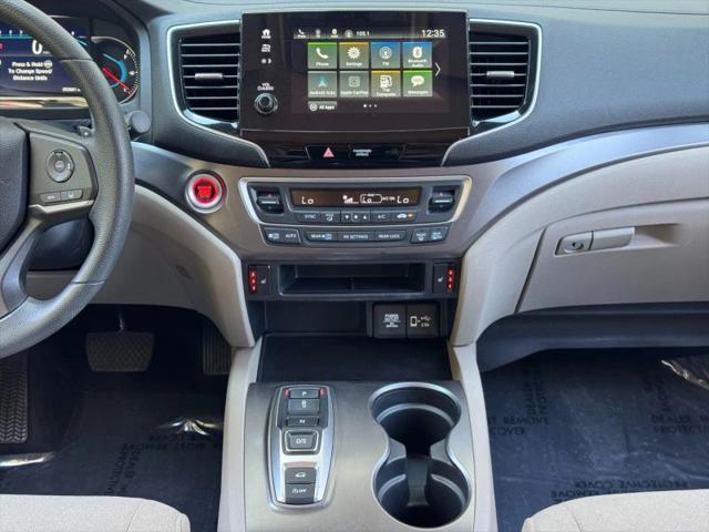 2021 Honda Pilot AWD EX