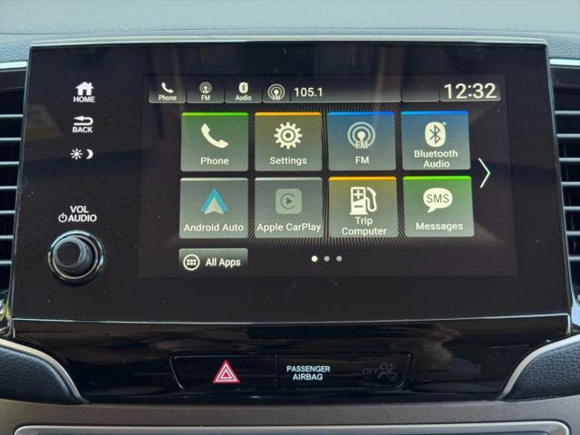 2021 Honda Pilot AWD EX