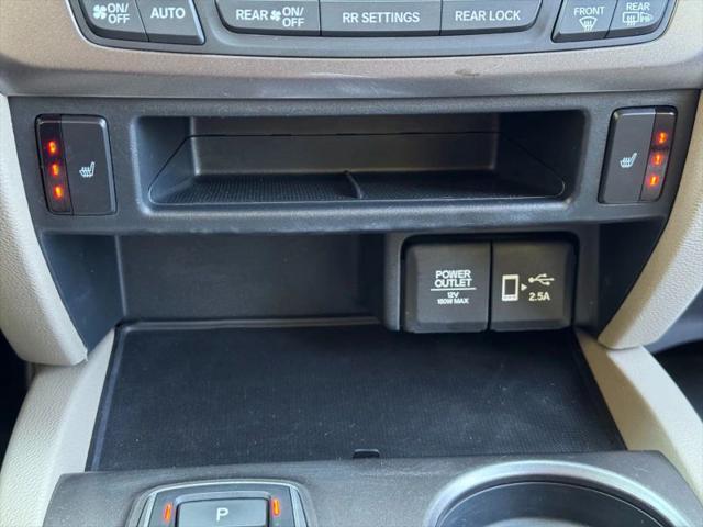 2021 Honda Pilot AWD EX