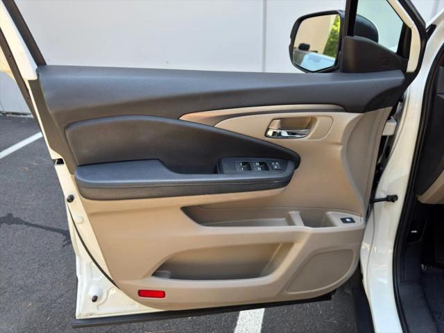 2021 Honda Pilot AWD EX