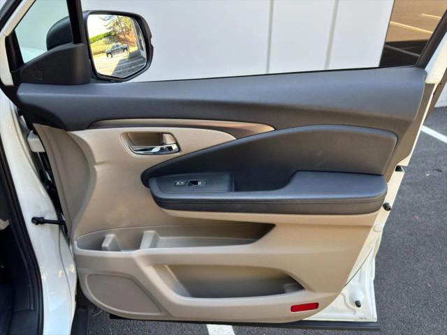 2021 Honda Pilot AWD EX