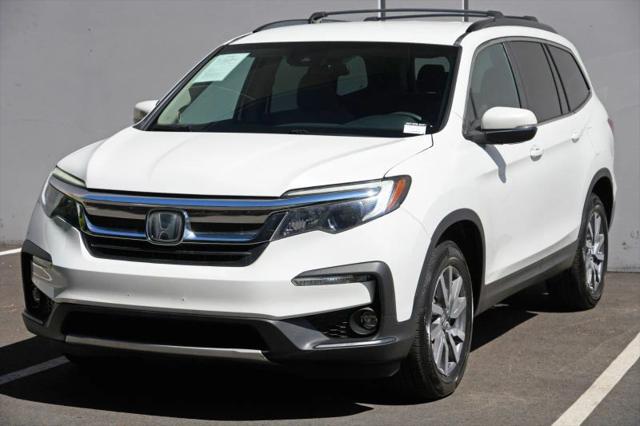 2021 Honda Pilot AWD EX