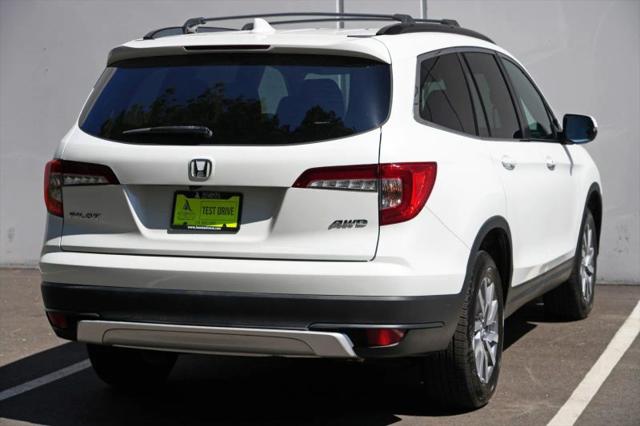 2021 Honda Pilot AWD EX