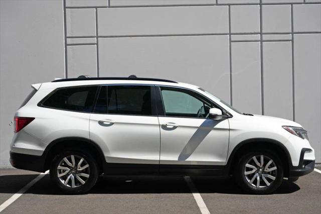 2021 Honda Pilot AWD EX
