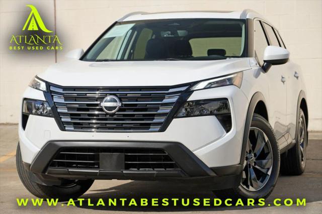 2024 Nissan Rogue SV FWD for sale in Peachtree Corners, GA