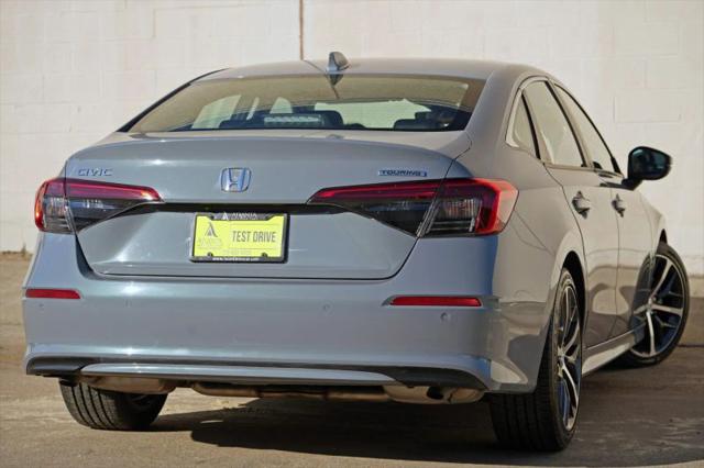 2024 Honda Civic Touring
