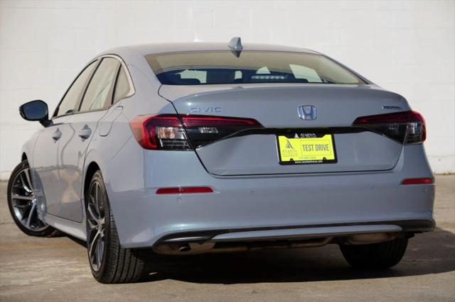 2024 Honda Civic Touring