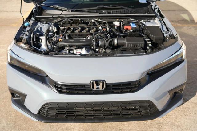 2024 Honda Civic Touring