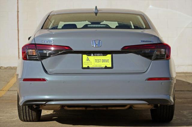 2024 Honda Civic Touring