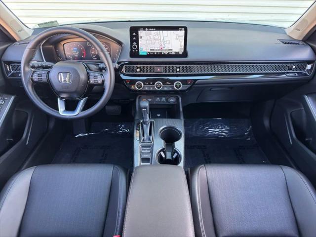 2024 Honda Civic Touring