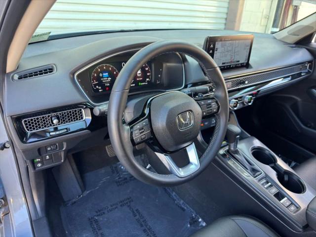 2024 Honda Civic Touring
