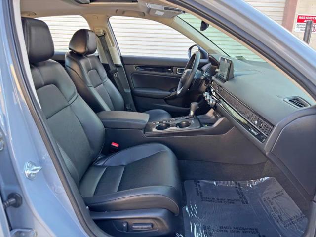 2024 Honda Civic Touring