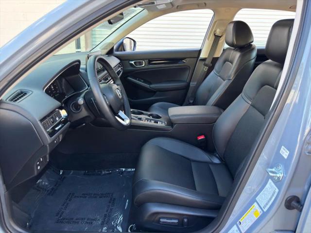 2024 Honda Civic Touring