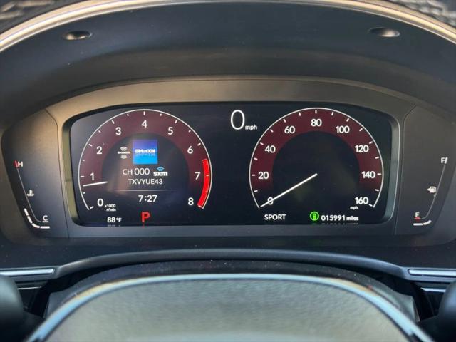 2024 Honda Civic Touring