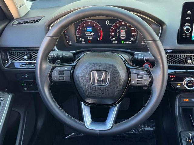 2024 Honda Civic Touring