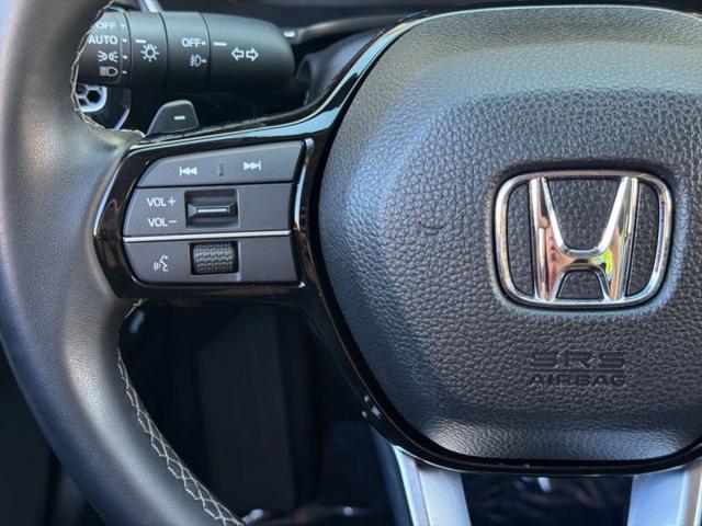 2024 Honda Civic Touring