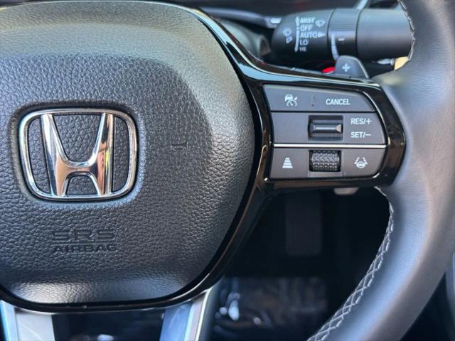 2024 Honda Civic Touring