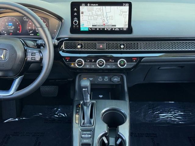 2024 Honda Civic Touring