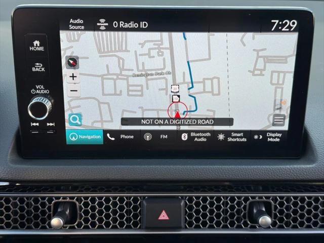 2024 Honda Civic Touring