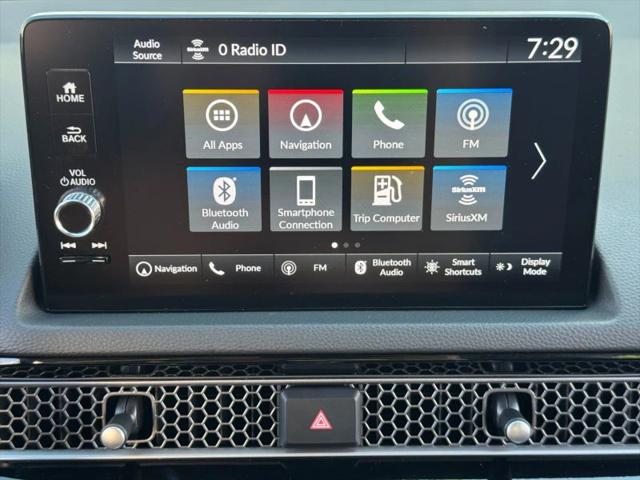 2024 Honda Civic Touring