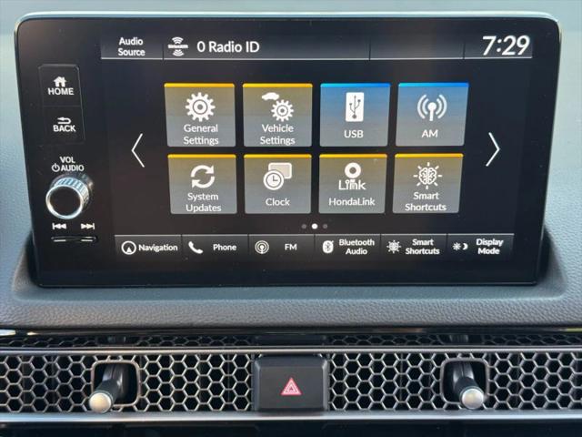 2024 Honda Civic Touring