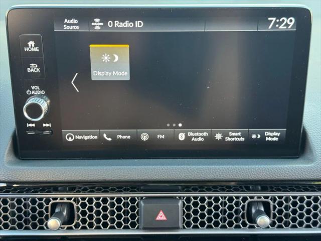 2024 Honda Civic Touring
