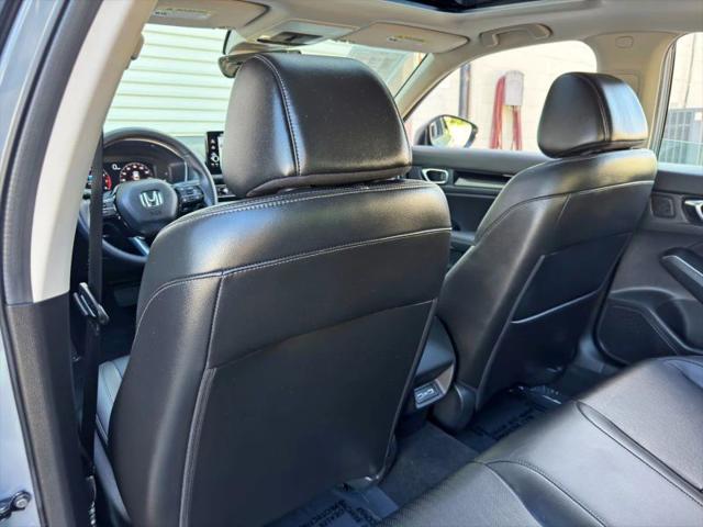 2024 Honda Civic Touring