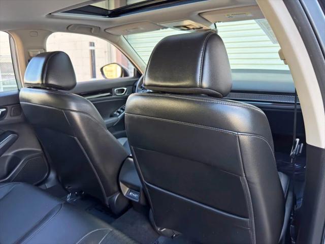 2024 Honda Civic Touring