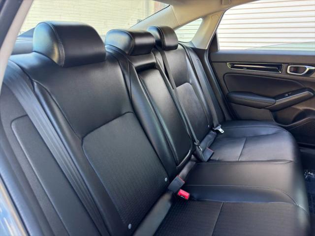 2024 Honda Civic Touring